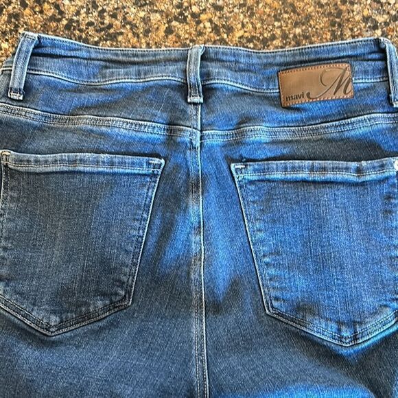 Mavi Tess High Rise Skinny Jeans - Picture 9 of 11